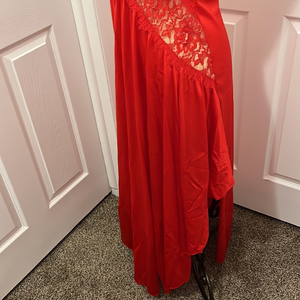 Holiday Red slip set - Picture 4 of 8
